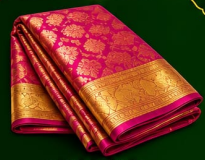 Pattu Saree